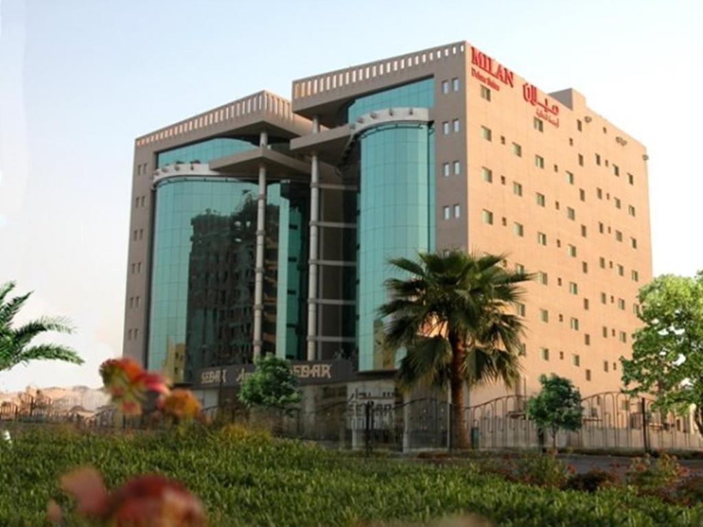 Milan Deluxe Suites Al Khobar Exteriör bild