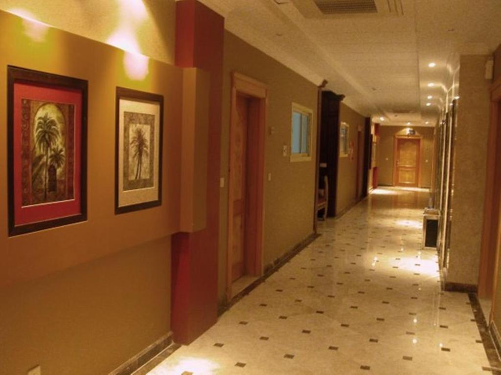 Milan Deluxe Suites Al Khobar Exteriör bild