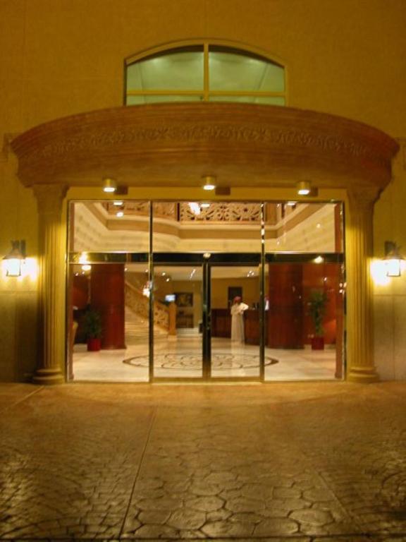 Milan Deluxe Suites Al Khobar Exteriör bild